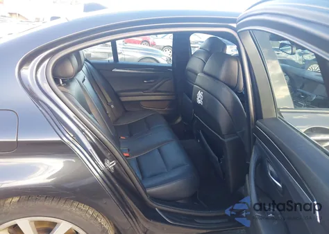 2012 BMW 535I z USA, uszkodzony, nr VIN WBAFR7C58CC809956